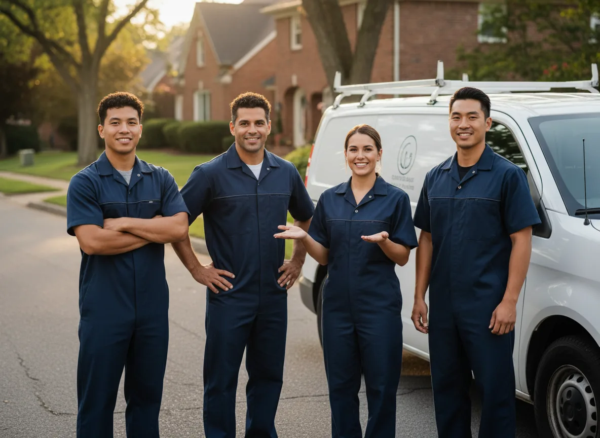 Home Gutter Service company in Walpole, MA